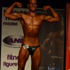 Michael  Battistella - Sydney Natural Physique Championships 2011 - #1